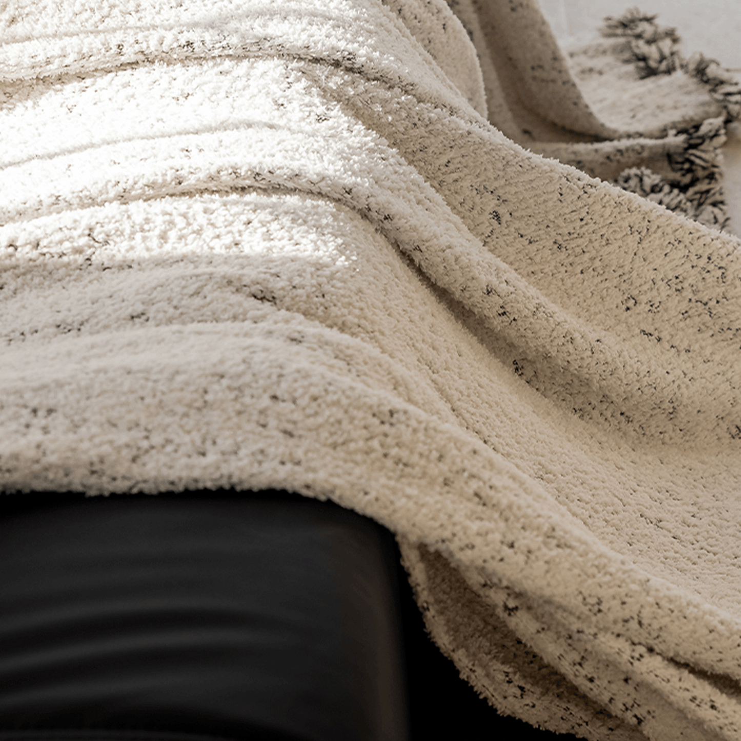 Copridivano con Originale Effetto Spruzzato per un’Arredamento Creativo e Moderno