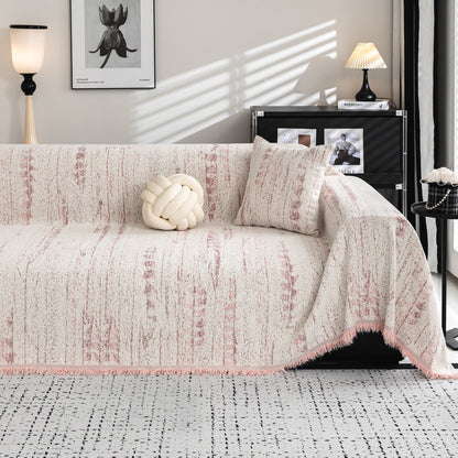 Copridivano in Tessuto dallo Stile Moderno e Raffinato per Creare un Ambiente Sobrio e Chic