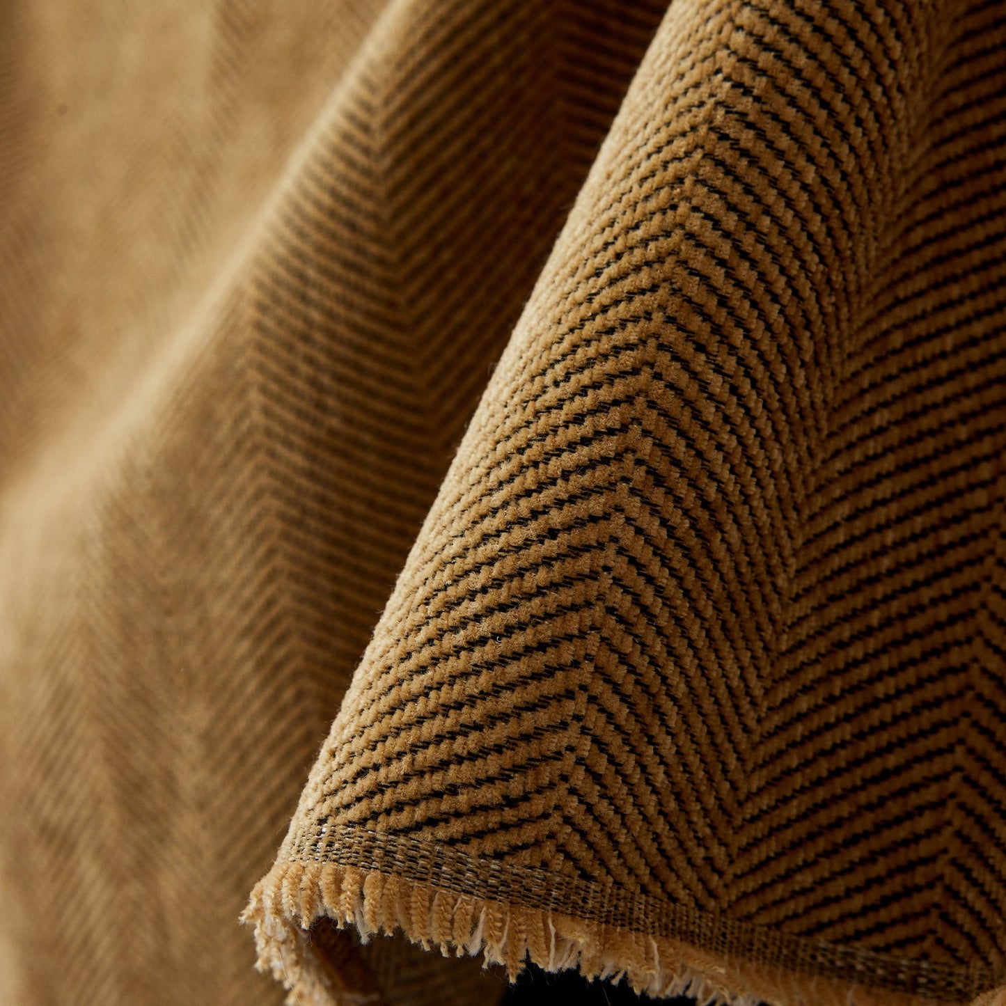 Copridivano Decorativo e Robusto con Stampa Zig Zag, Ideale per Famiglie con Animali