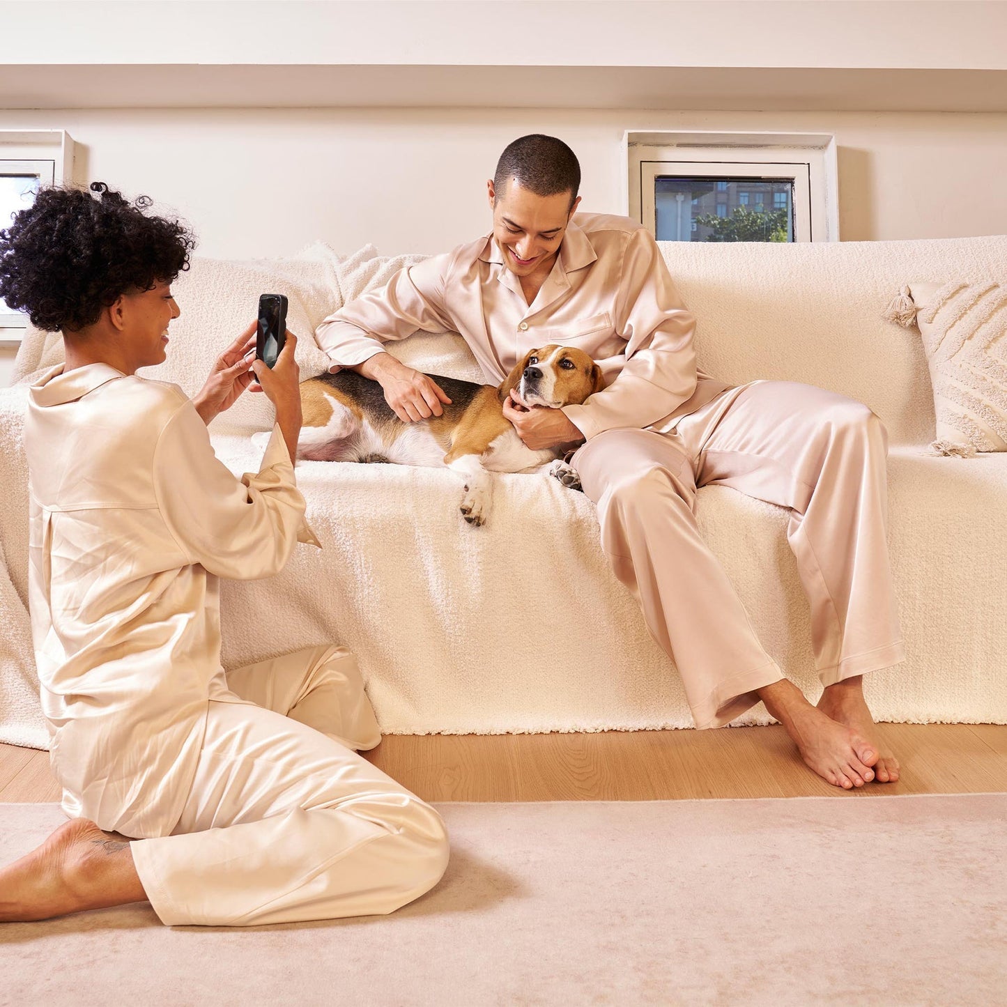 Copridivano Invernale con Effetto Pile, Accogliente e Caldo per Serate di Relax in Casa