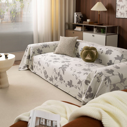 Copridivano Realizzato in Tessuto Fresco e Leggero per un Comfort Estivo e Rilassante