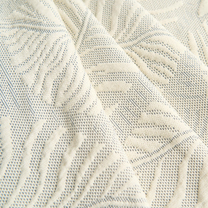 Copridivano Elegante con Design Naturale e Sofisticato per un'Armonia Raffinata e Contemporanea