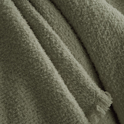 Copridivano Invernale con Effetto Pile, Accogliente e Caldo per Serate di Relax in Casa