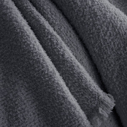 Copridivano Invernale con Effetto Pile, Accogliente e Caldo per Serate di Relax in Casa